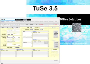 TuSe 3.5 screenshot