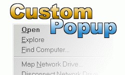 Types Popup Free 1.01 screenshot