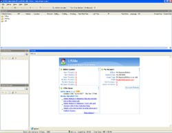 U5ME Operator Client 2.1 screenshot