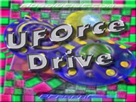 UFOrce Drive 1.0 screenshot