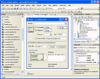 VCX Library 3.0.2012.0 screenshot
