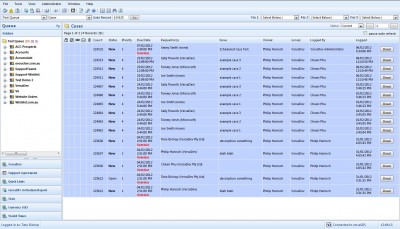 versaSRS Help & Service Desk - ITSM/ITIL 6.0 screenshot