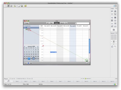 ViewletBuilder 4 Professional (Mac) 4.5.14 screenshot