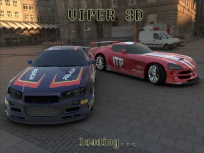 Viper 3D 1.0 screenshot
