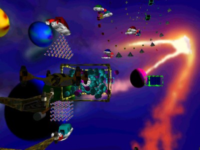 Virtual Impact 1.1 screenshot