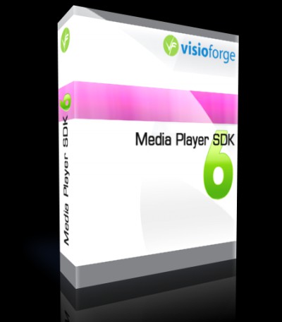VisioForge Media Player SDK ActiveX 8.05 screenshot