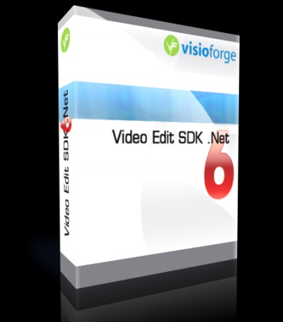 VisioForge Video Edit SDK .Net 8.05 screenshot