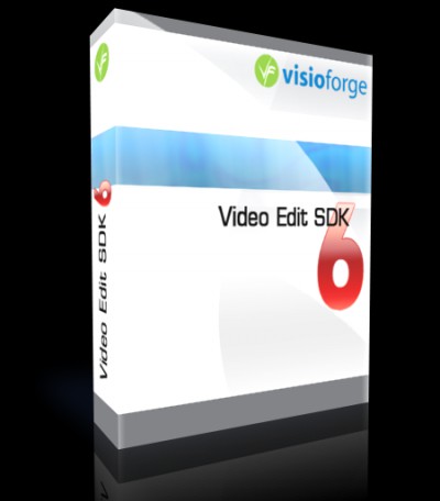 VisioForge Video Edit SDK ActiveX 8.05 screenshot