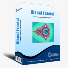 Visual Fractal 1.7 screenshot