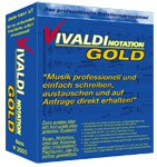 Vivaldi Gold 2003 screenshot