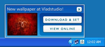 Vladstudio Companion 1.0 screenshot