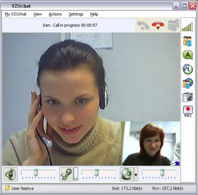 VZOchat Video Chat 6.3.5 screenshot