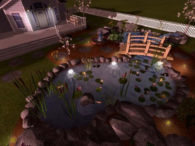 Water Garden Studio TRIAL 1.3 screenshot