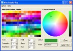 Web Palette Pro 4.1.1 screenshot