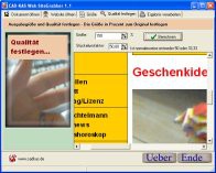Web SiteGrabber 1.1 screenshot