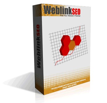 WebLink SEO Software 3.0 screenshot