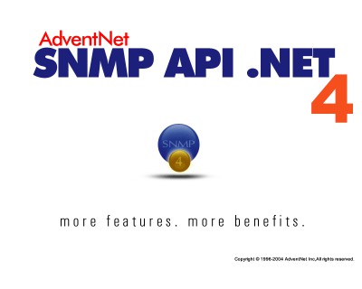 WebNMS SNMP API .NET 4 screenshot