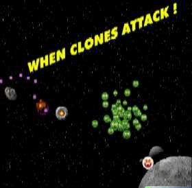 When Clones Attack! 1.04 screenshot