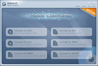 WinAVI Video Converter 11.4 screenshot