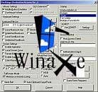 WinaXe Plus SSH X-Server for Windows 8.2 screenshot