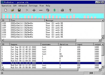 WinRadius 2009 screenshot