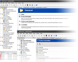WiXAware for Windows Installer XML 2.0 screenshot