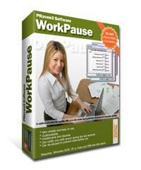 WorkPause Break Reminder 3.0 screenshot