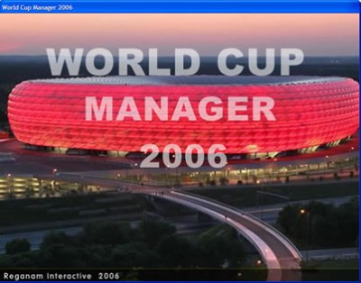 World Cup Manager 1.2 screenshot