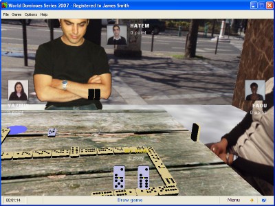World Dominoes Series 2.3.1 screenshot