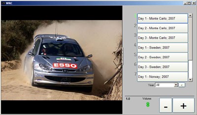 WRC 1.1 screenshot