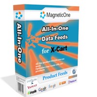 X-Cart All-in-One Product Feeds 13.1.16 screenshot