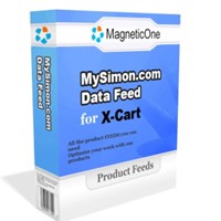 X-Cart MySimon.com Data Feed 8.4.5 screenshot