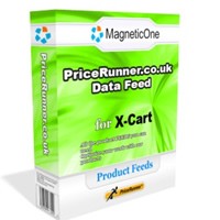 X-Cart PriceRunner Data Feed - X Cart Mod 4.0 screenshot