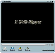 x-dvd-ripper.xml 1.1.60 screenshot