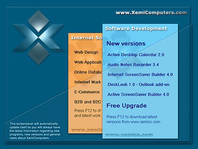 XemiComputers 1.0 screenshot
