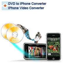 Xilisoft DVD to iPhone Suite for Mac 3.2.59.101 screenshot