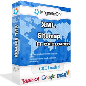 XML Sitemap for CRE Loaded - CRE Loaded 2.0 screenshot
