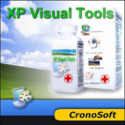 XP Visual Tools 1.8.7 screenshot