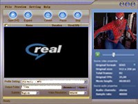 Zabethsoft Zune Converter Suite 2.1.38 screenshot
