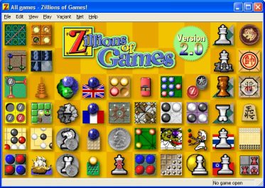 Zillions of Games 2 2.0.1 screenshot