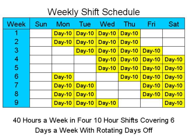 10-hour-schedules-for-6-days-a-week-2-review-and-download