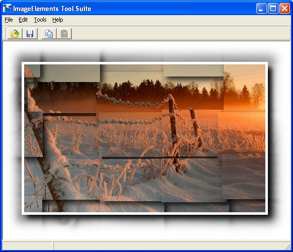 Suite tools. Element Tools. IMAGEELEMENT-root-Kir IMAGEELEMENT-loaded-ICR.