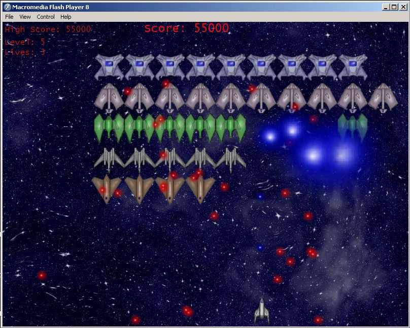 Space Alien Invaders 1.0 review and download