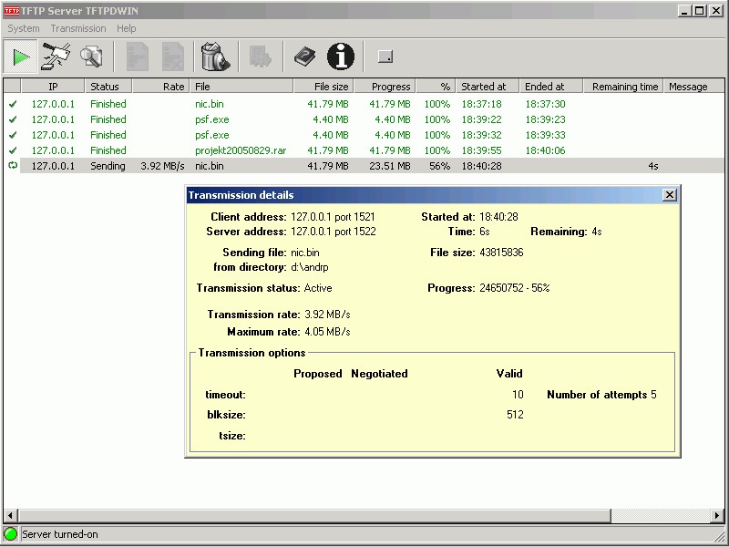 download cisco switch tftp server