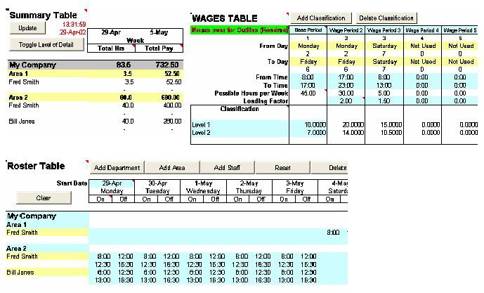 Wage Calculator Excel 30 Review And Download