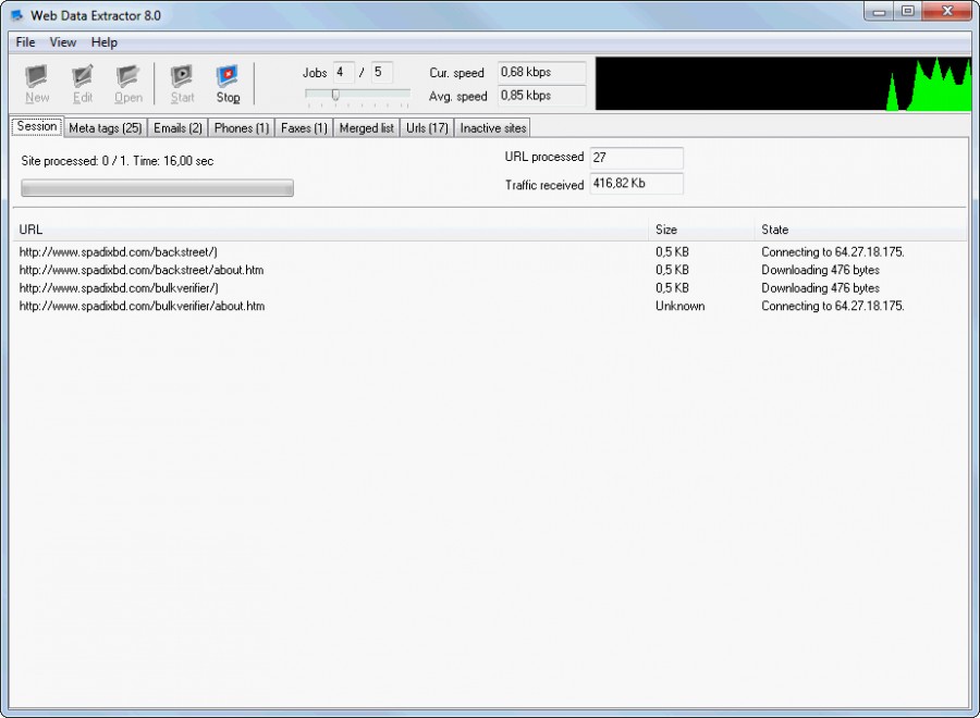 web data extractor 8.3 crack free download