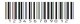 2 of 5 Interleaved Barcode Fonts