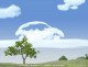 3D Amazing Clouds Screen Saver
