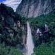 3D Mountain Waterfall