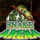 3D Snake Arena